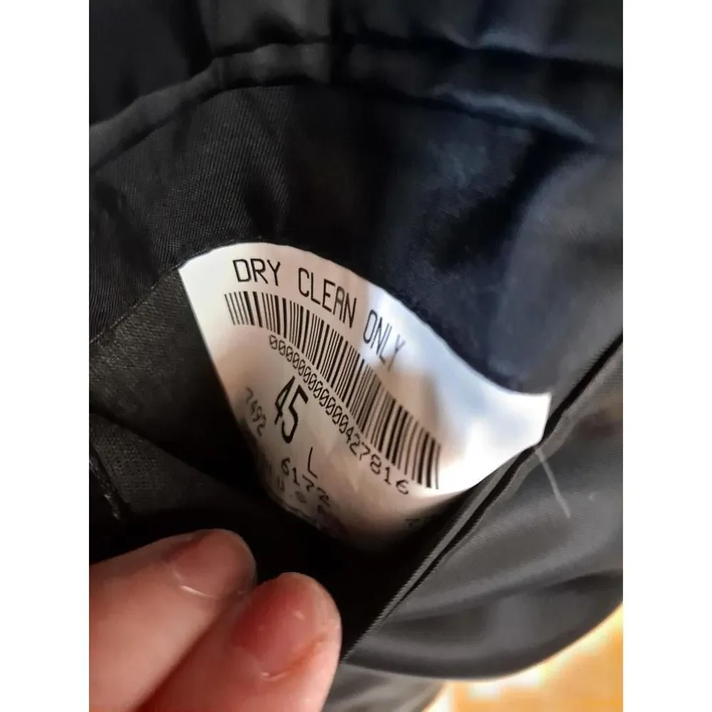 New Brooks Brothers‎ 1 Button Tuxedo Jacket Size 45L